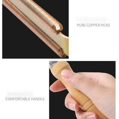 Eliminate Pet Hair Brush, for Dog & Cat Grooming Pet Hair Remover, Manual Pet Hair Removal Tool